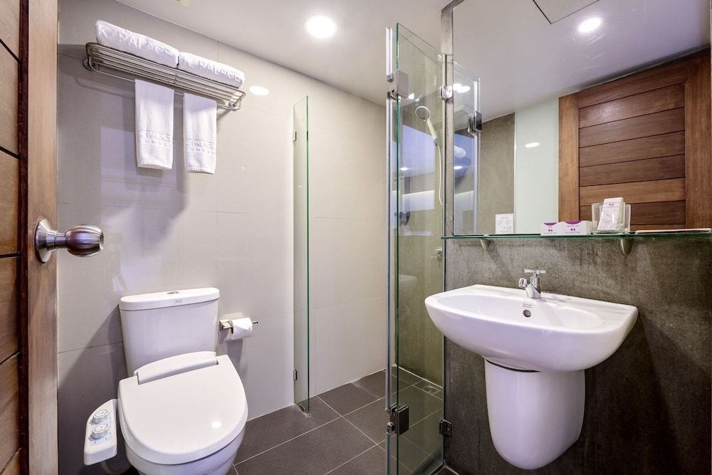 TK Palace Hotel & Convention Standard Room (25 Square Metres) 8