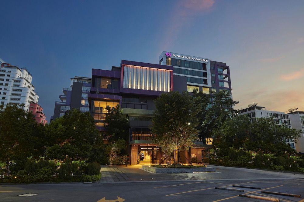 undefined TK Palace Hotel & Convention 2