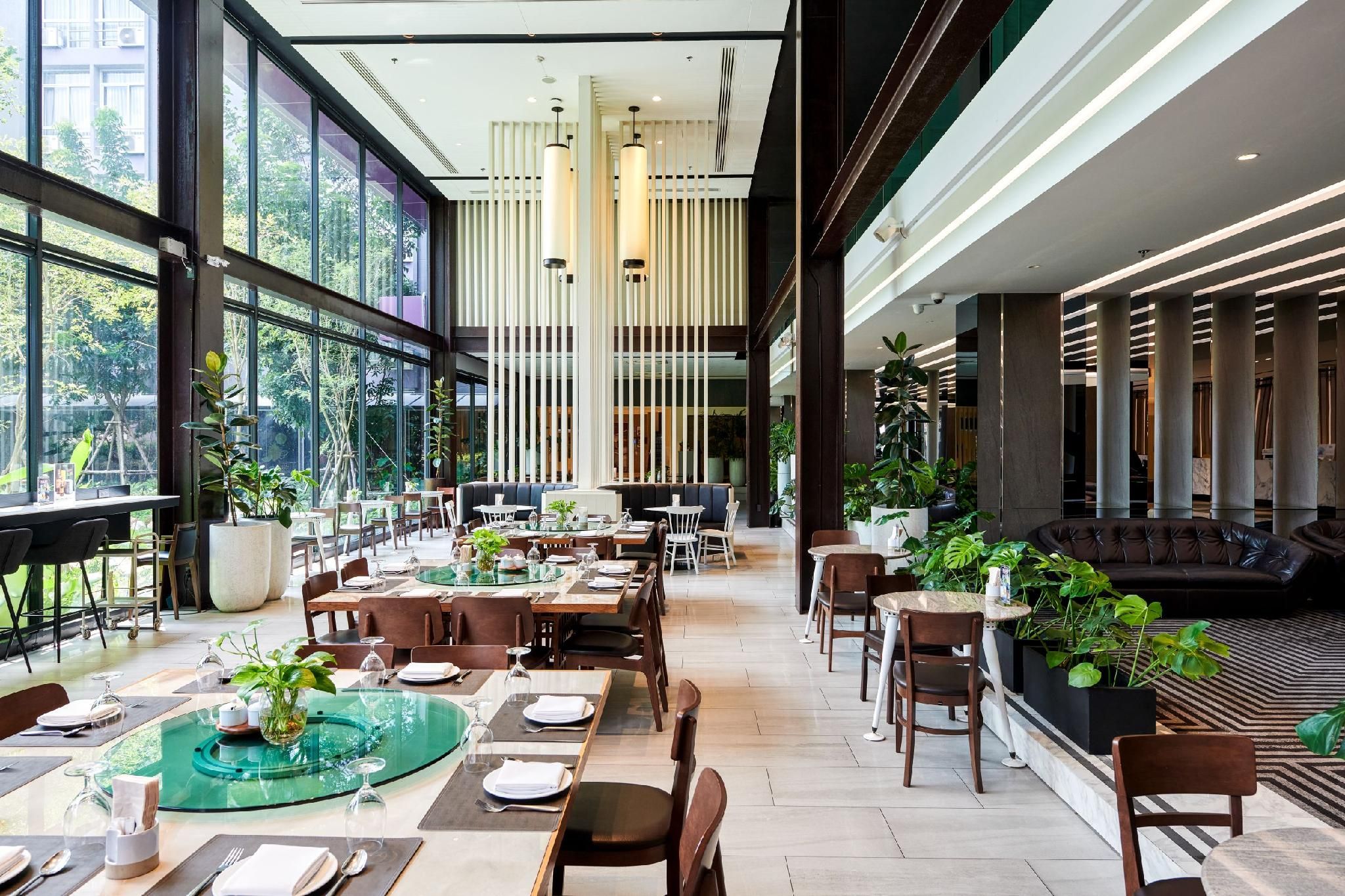 undefined TK. Palace Hotel & Convention Bangkok 8