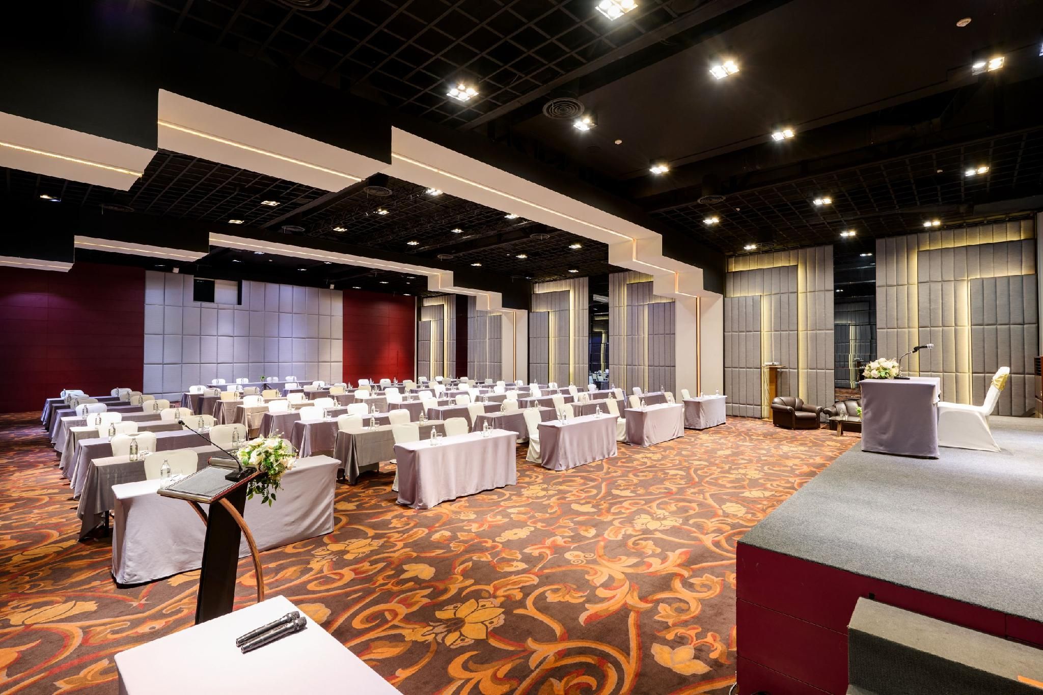 undefined TK. Palace Hotel & Convention Bangkok 6