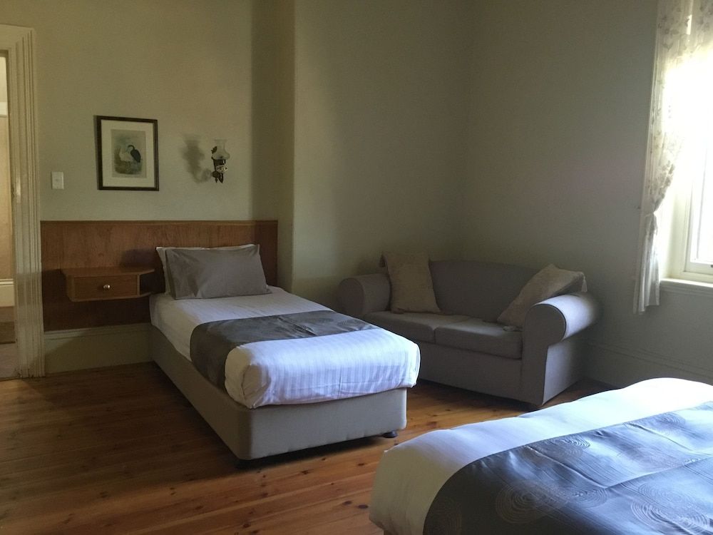 Family Room Ground Floor