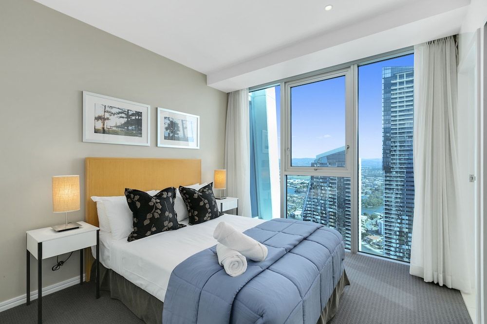 Apartment, 2 Bedrooms, Ocean View