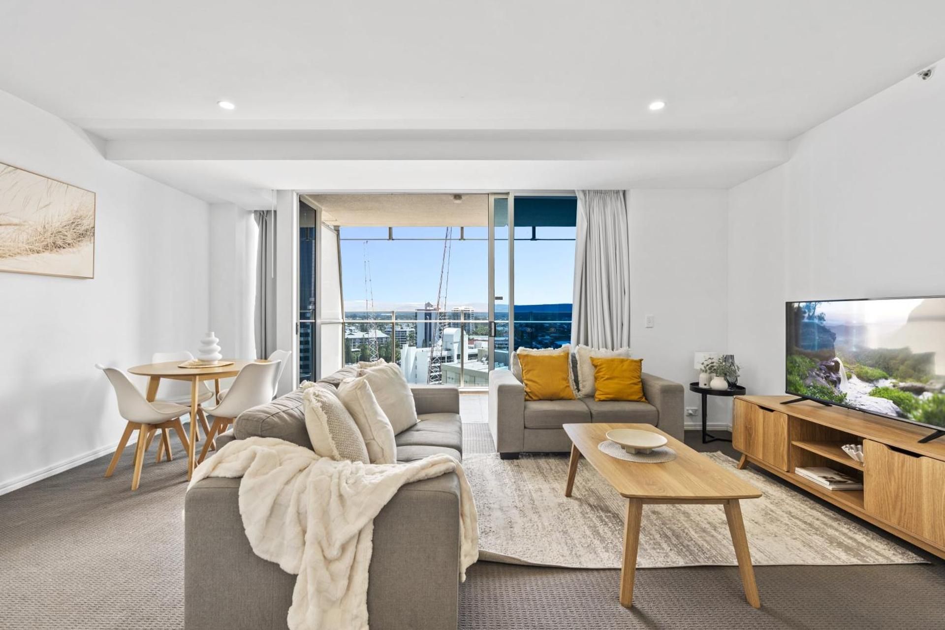 2 Bedroom City