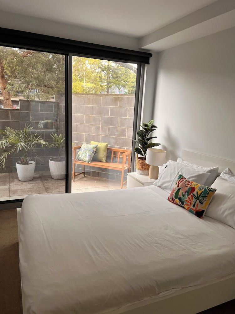 Executive Apartment, Queen, 1 Bedroom, Balcony