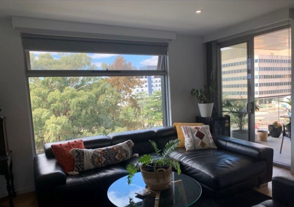 Executive Apartment, Double and Queen