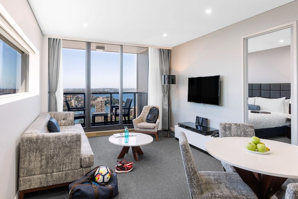 2 Bedroom Balcony Suite