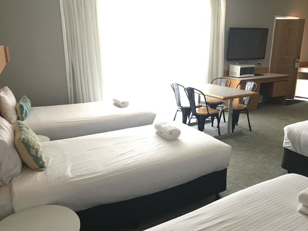 Cascades Family Room