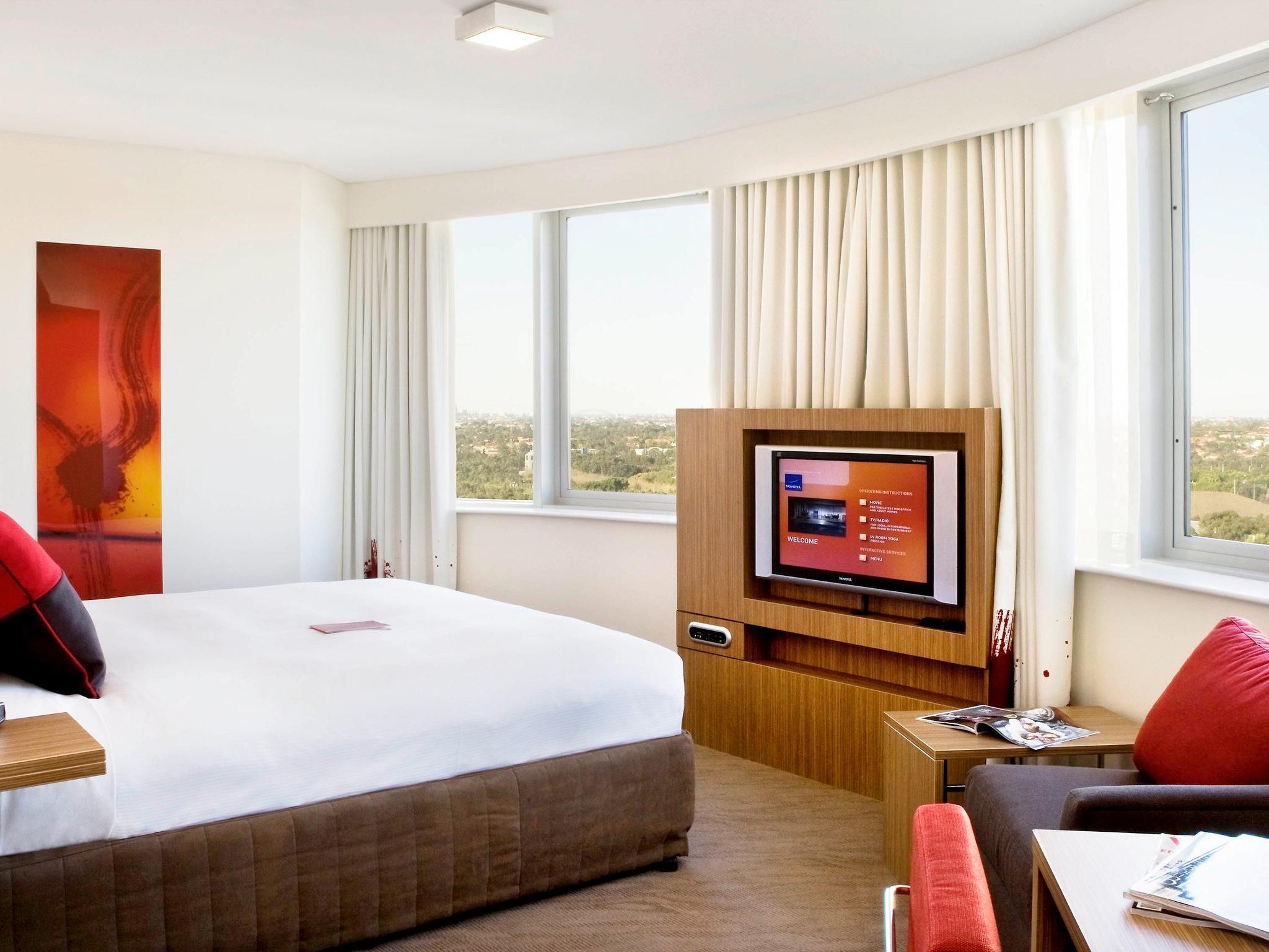 Superior King Room