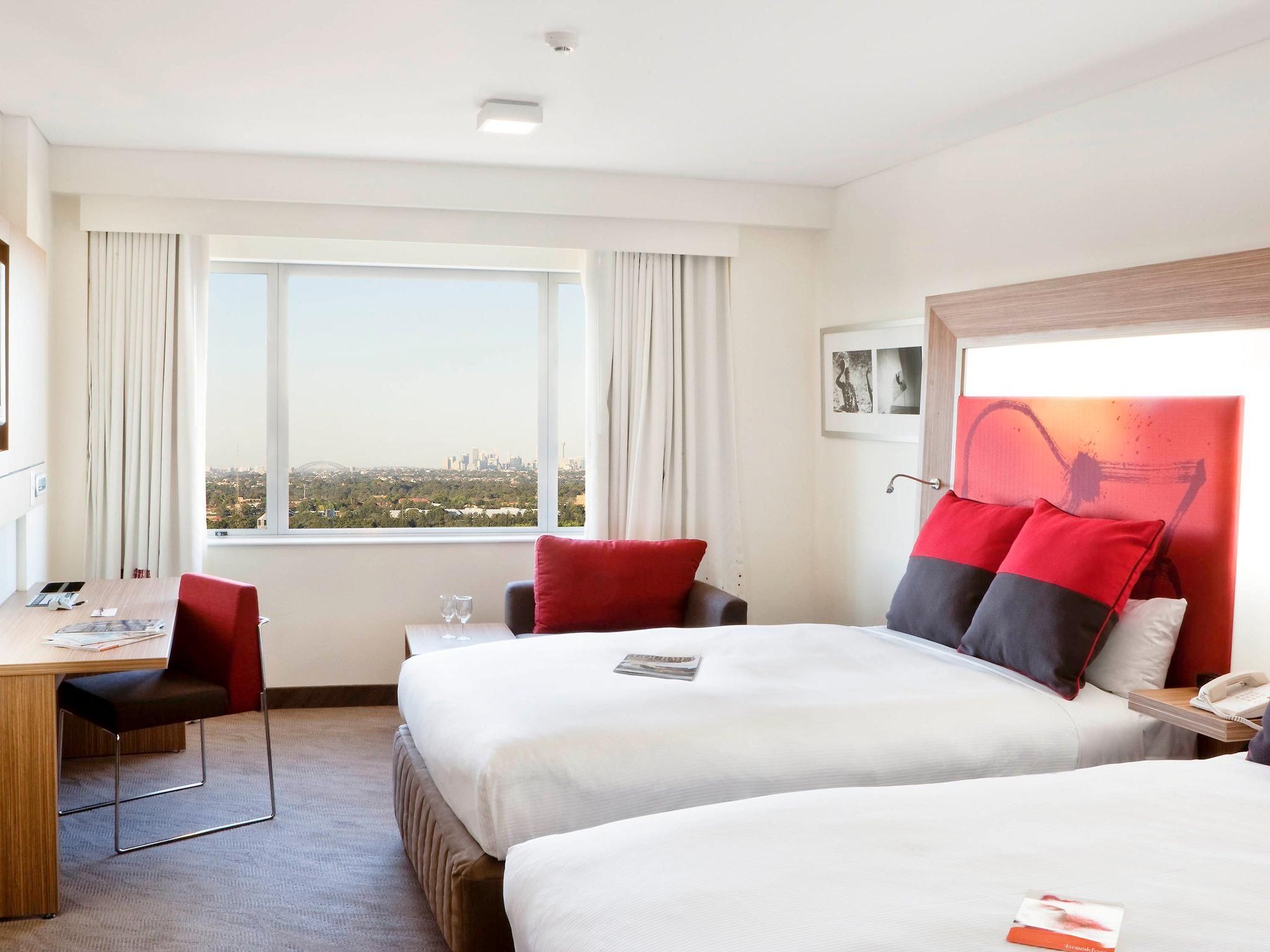 Superior 2 Double Beds