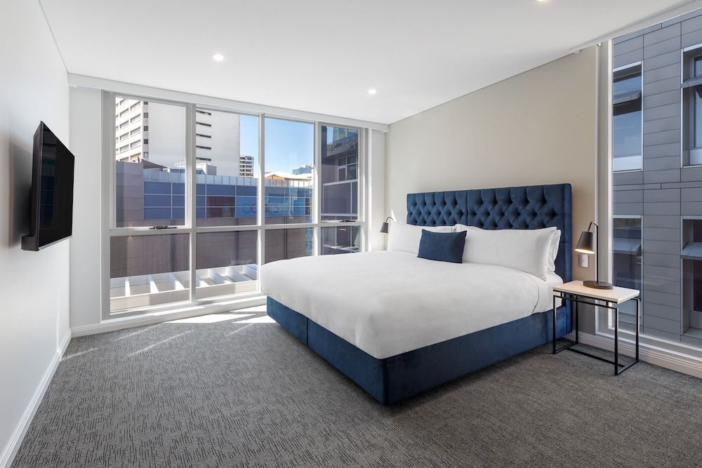 1 Bedroom Loft Suite