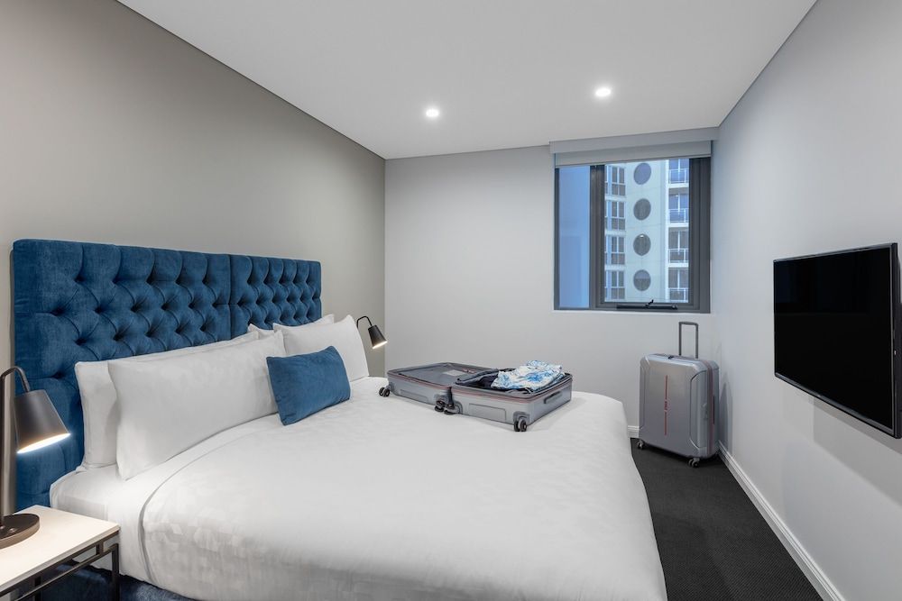 2 Bedroom Luxury Suite
