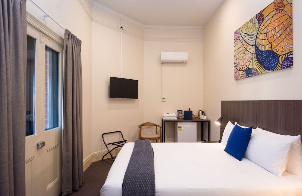 Standard Room, Shared Bathroom