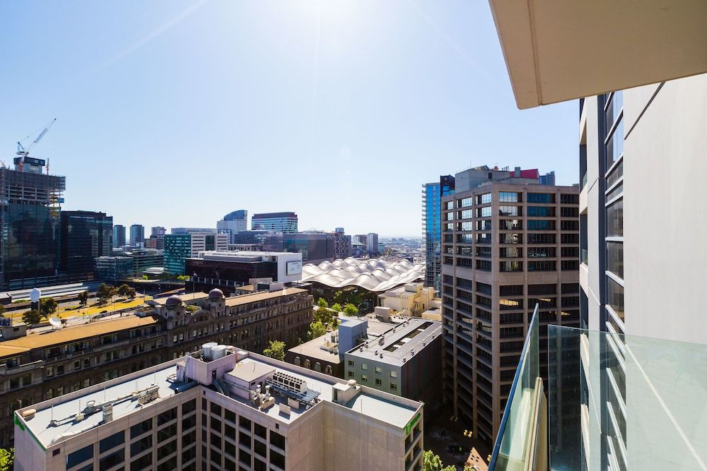 undefined ALLINDA, 1BDR Melbourne Apartment 2