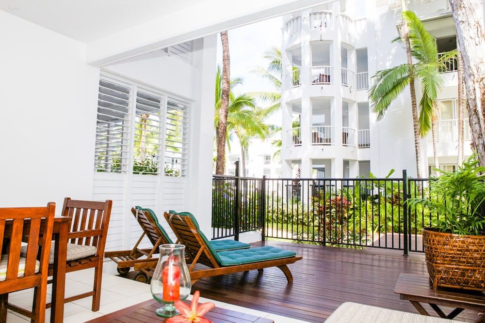 Apartment, 2 Bedrooms, Balcony
