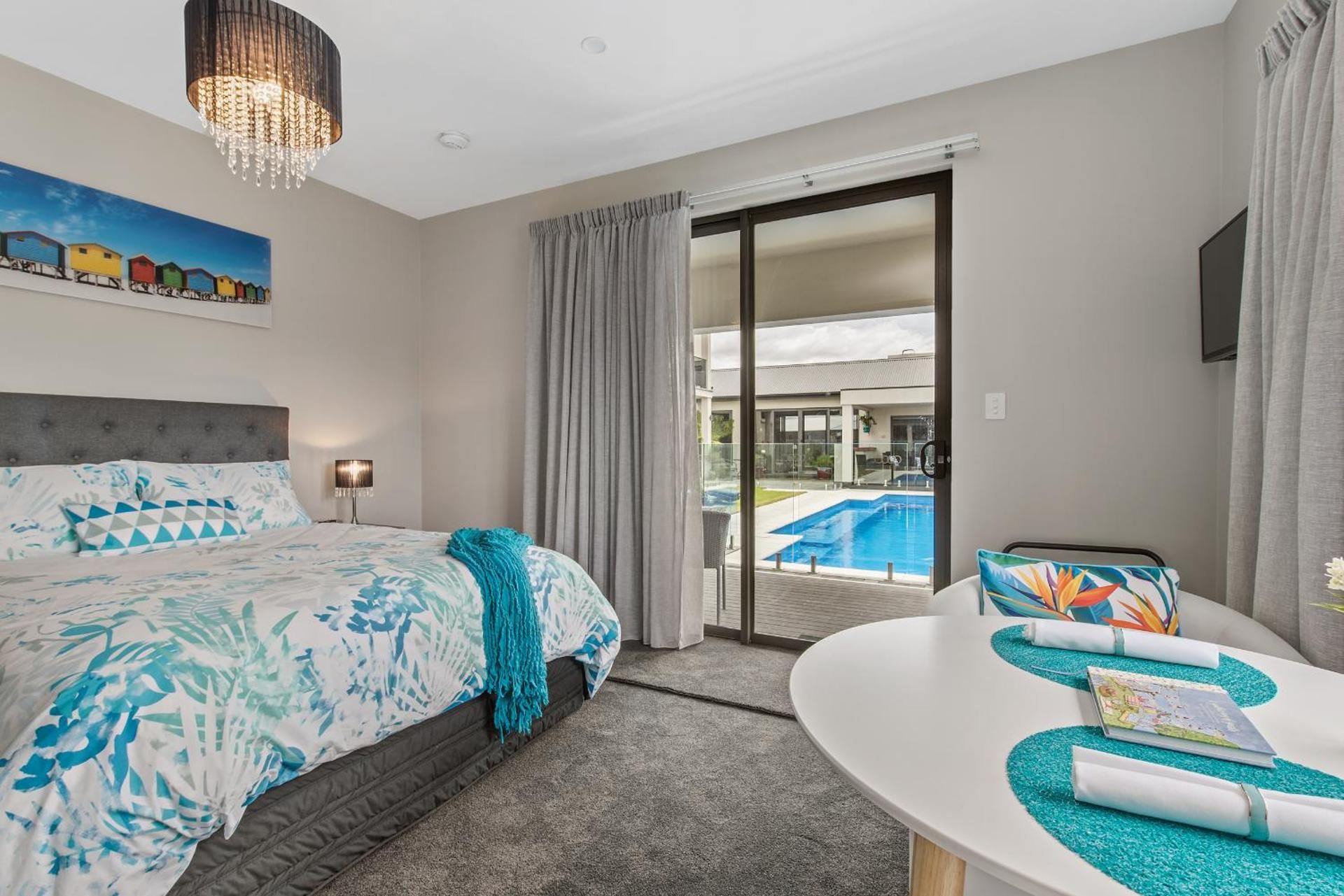 The Wellington Bed & Breakfast Queen Studio 3