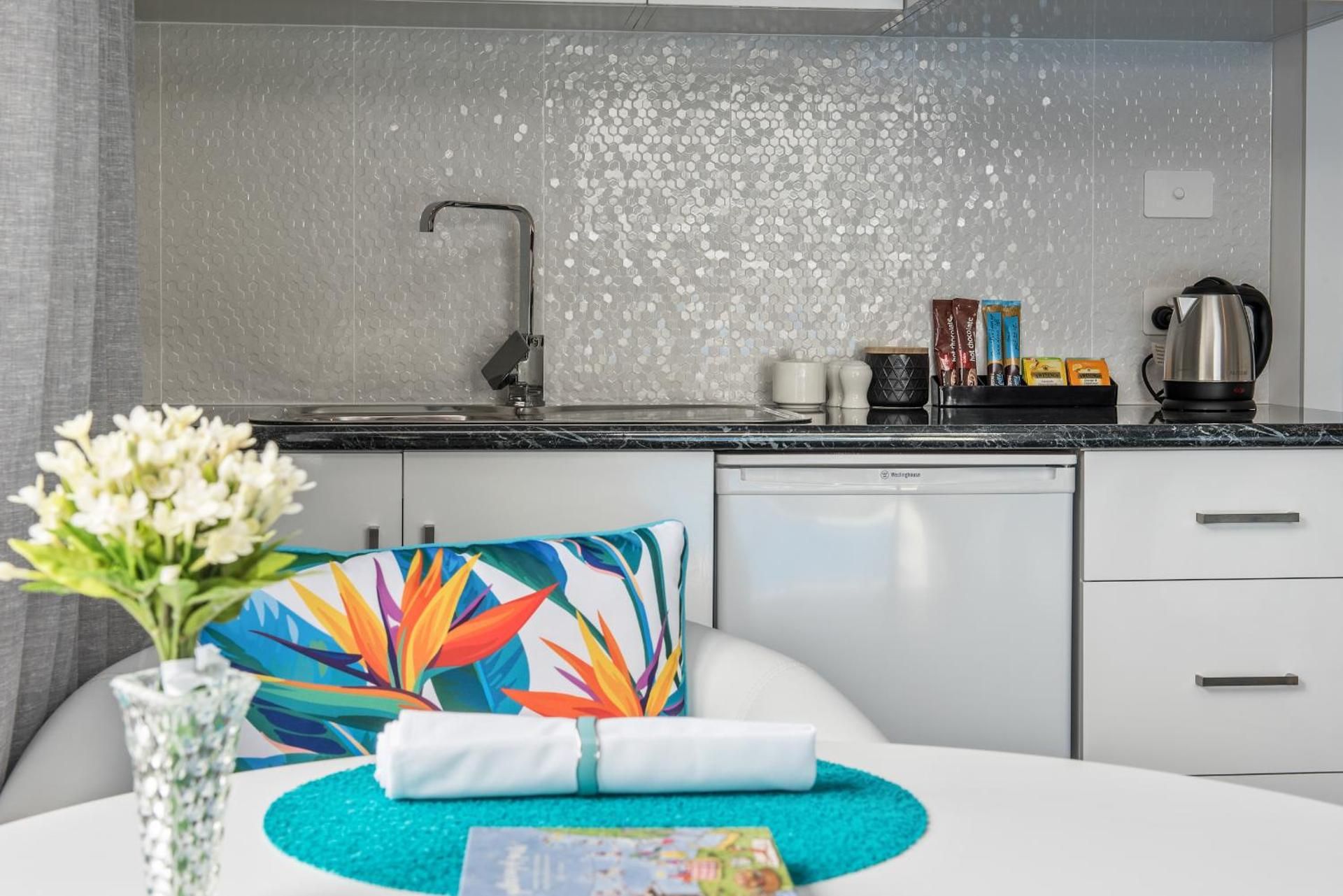 The Wellington Bed & Breakfast Queen Studio 9