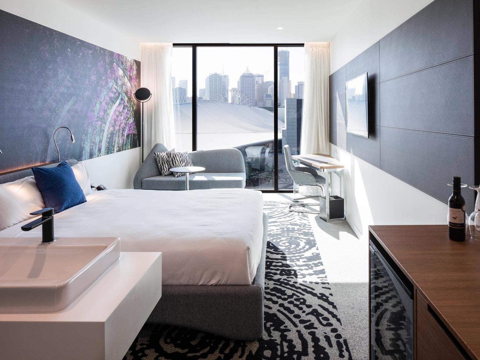 Superior ‘N’ Room with 1 King Bed