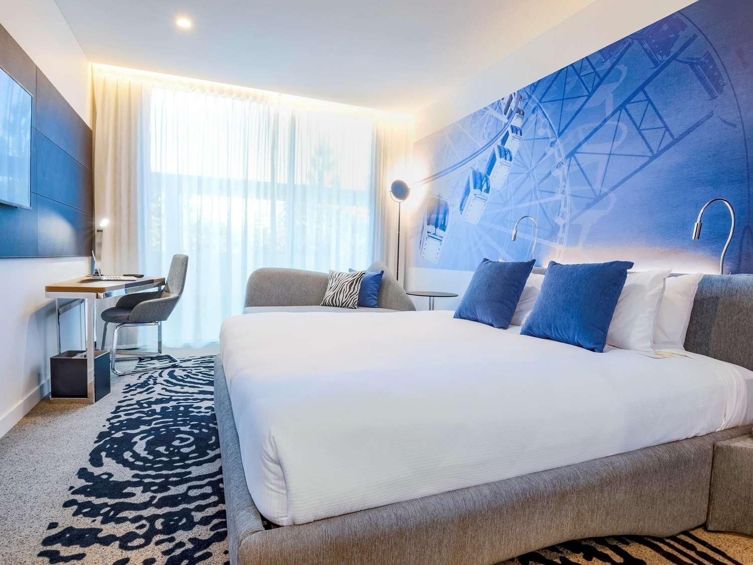 Premier ‘N’ Room with 1 King Bed Park View