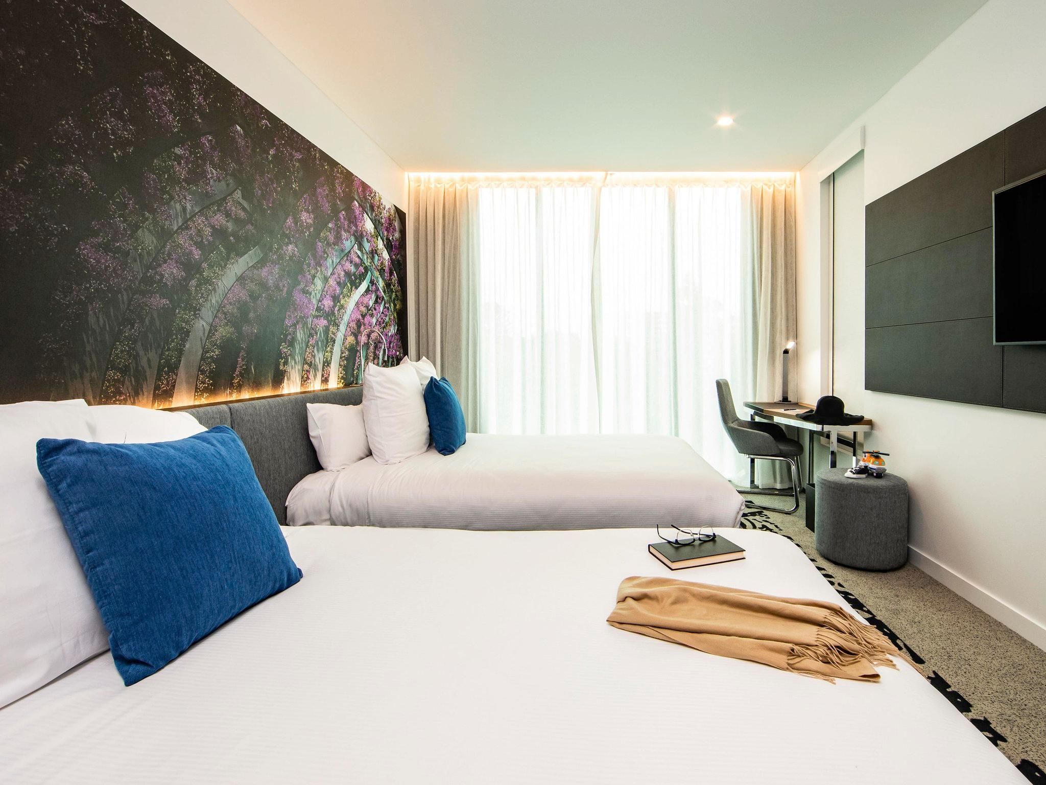 Superior N Room with 2 Double Beds