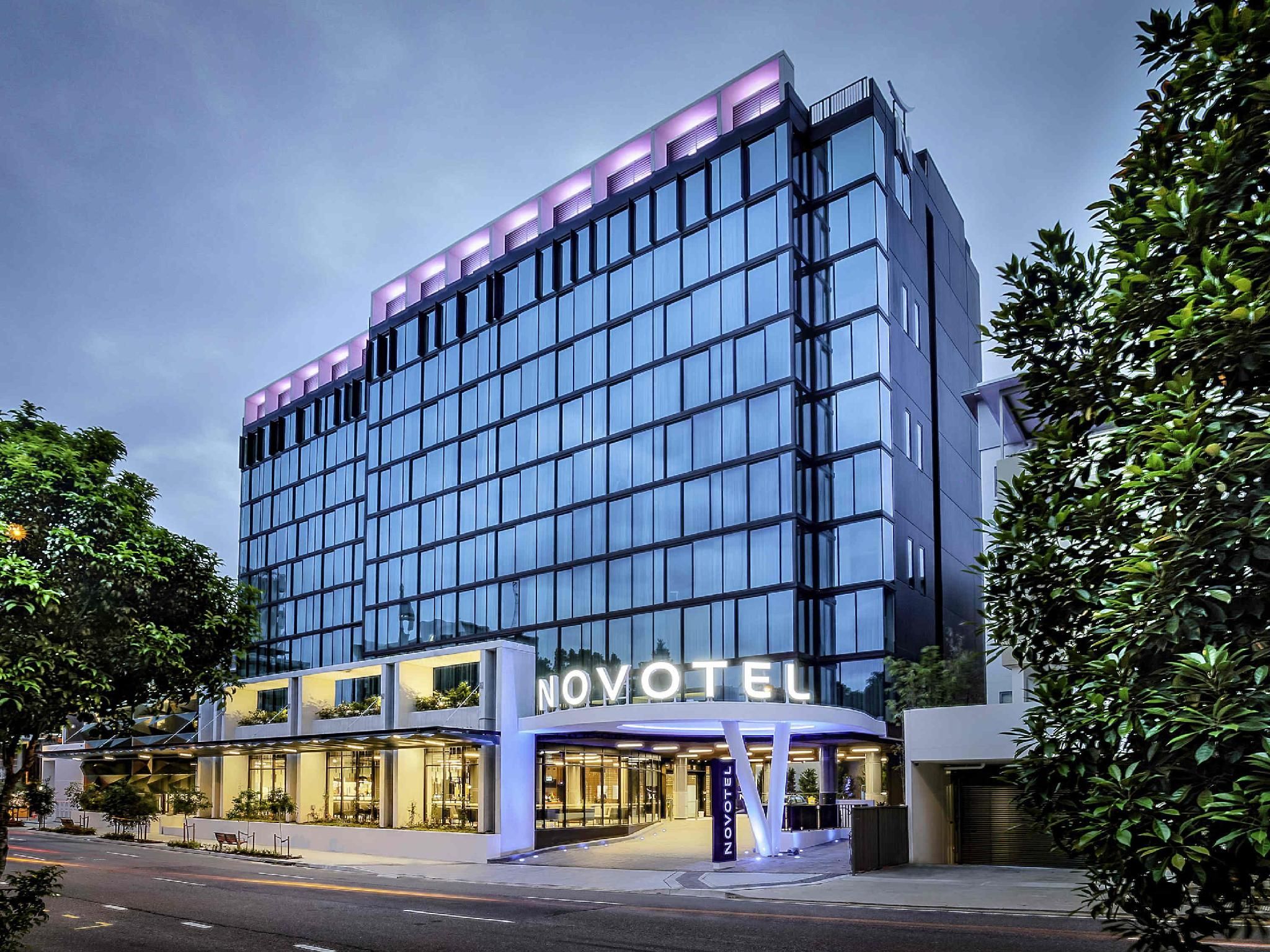 Novotel Brisbane South Bank