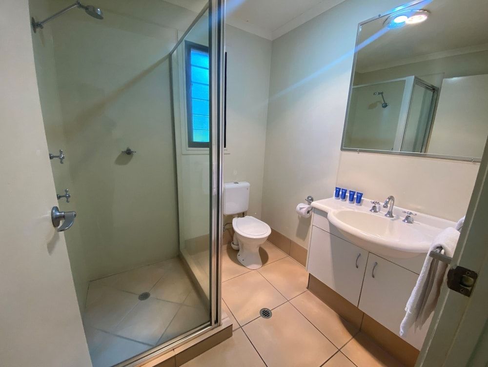 Discovery Parks - Airlie Beach Economy Studio Room - Double 2