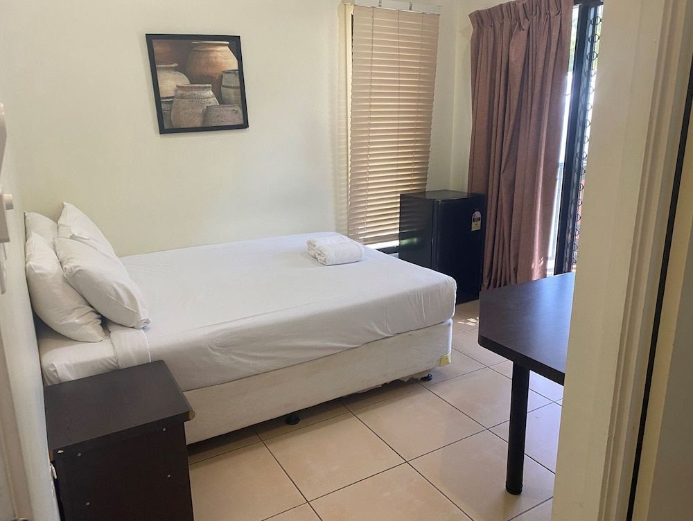 Discovery Parks - Airlie Beach Economy Studio Room - Double