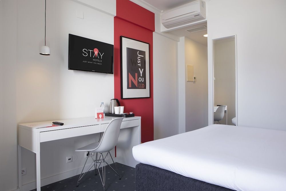 Stay Hotel Faro Centro Double Room 3