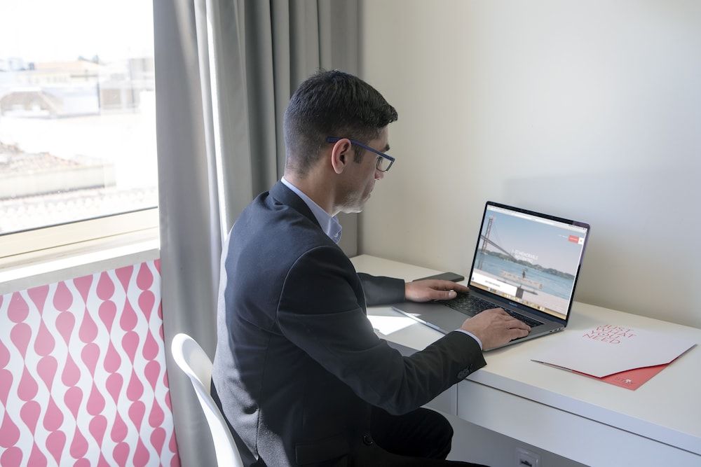 Stay Hotel Faro Centro Double Room 7