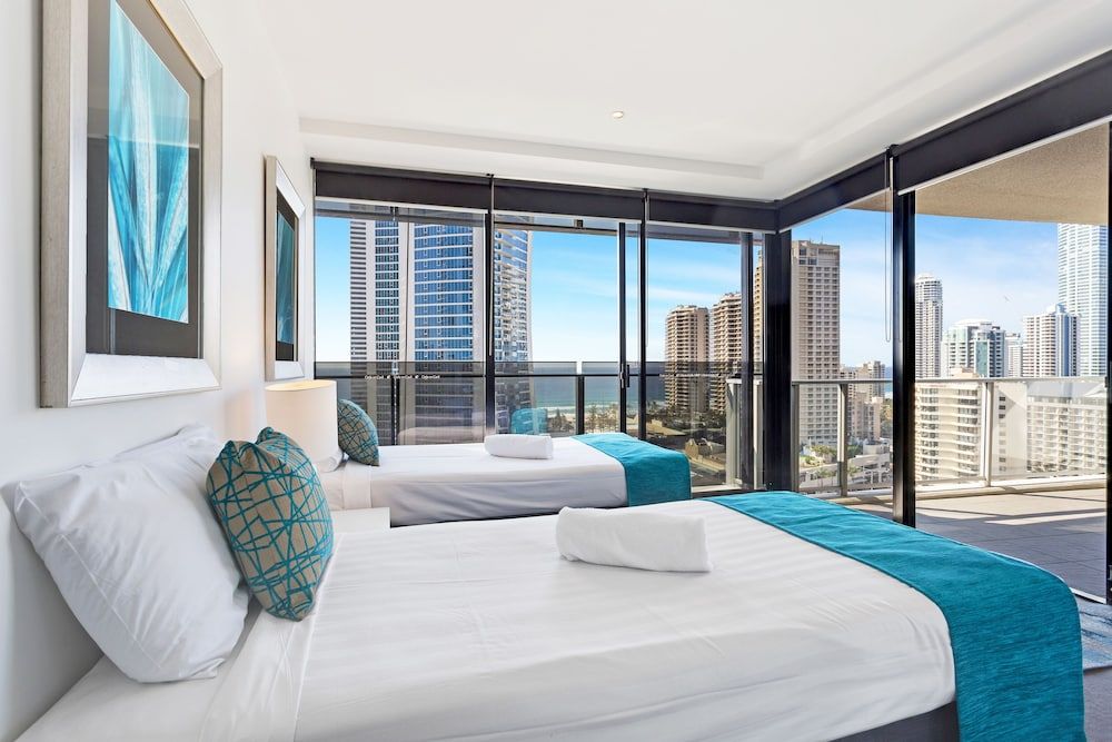 Apartment, 2 Bedrooms, 2 Bathroom, Ocean View (Level 16)  