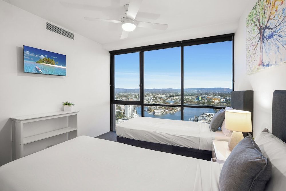 Apartment, 3 Bedrooms, 2 Bathrooms, Ocean View (Level 23)