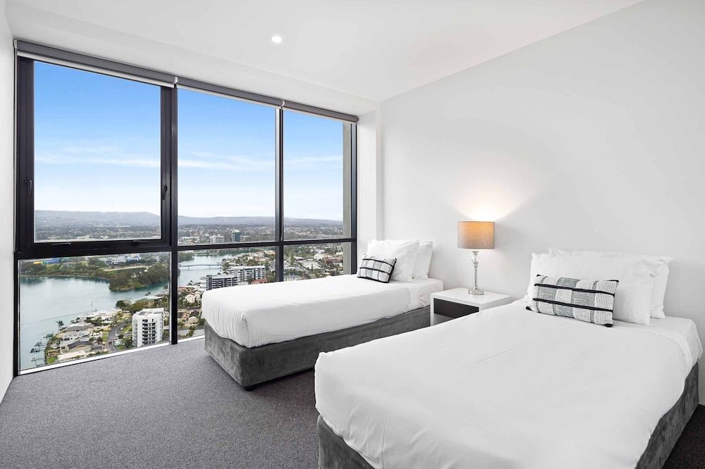 Premium Apartment, 3 Bedrooms, Ocean View