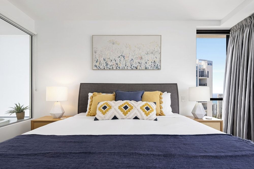 Apartment, 2 Bedrooms, 2 Bathrooms, Ocean View