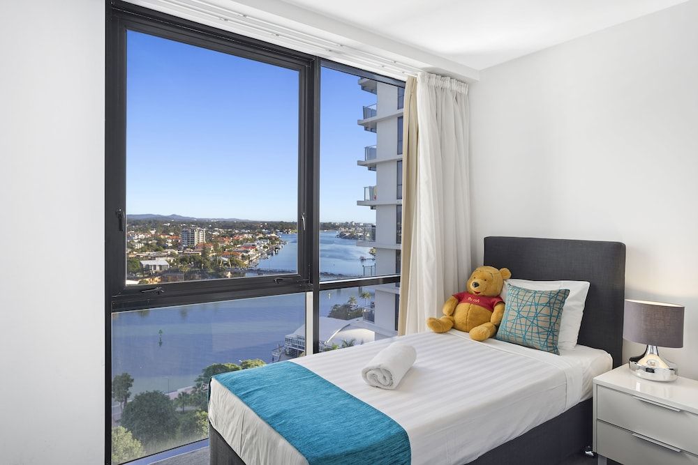 Apartment, 2 Bedrooms, 2 Bathroom, Ocean View (Level 12)  