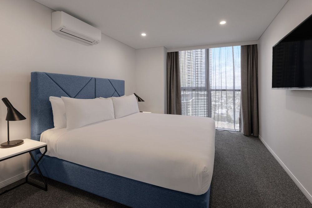 2 Bedroom Luxe Suite
