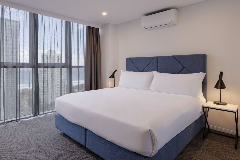 2 Bedroom Ocean Luxe Suite
