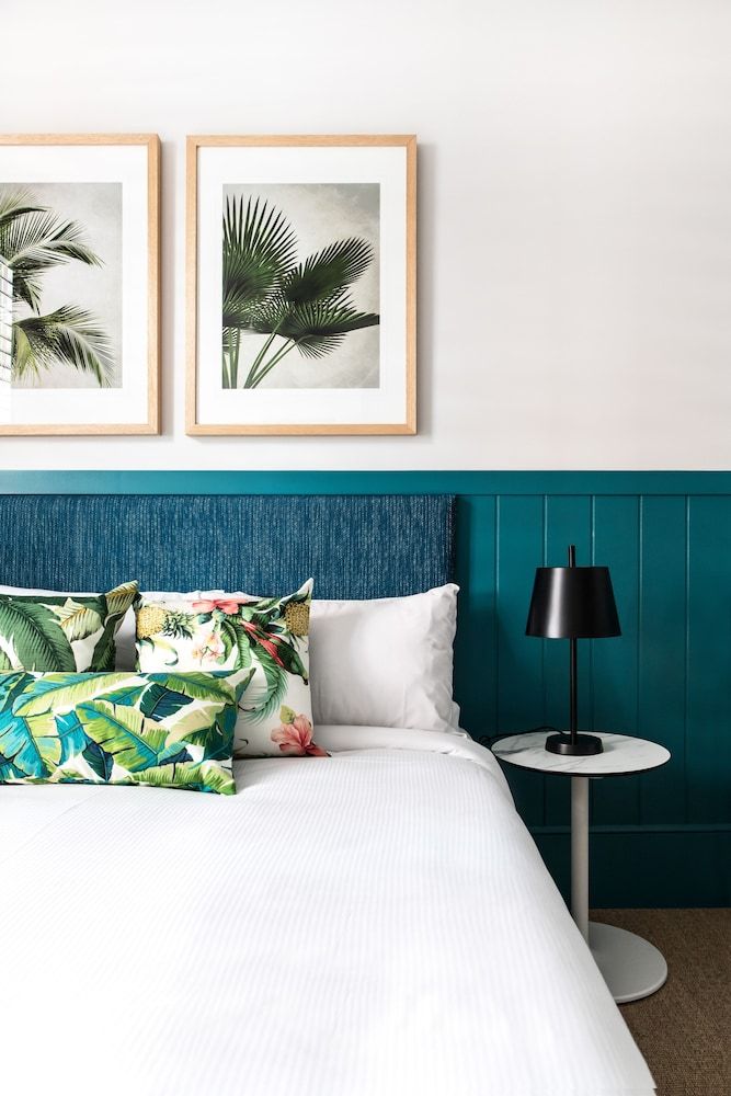 The Baxley Bondi Double Room (Shared Bathroom)