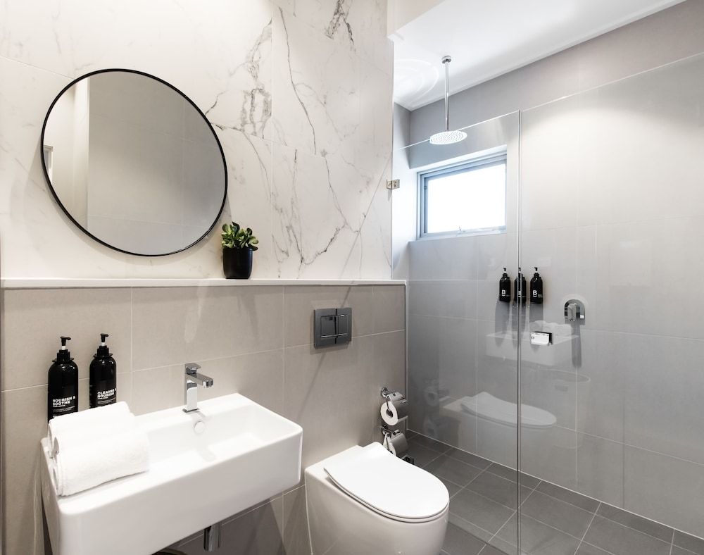 The Baxley Bondi Double Room (Shared Bathroom) 17