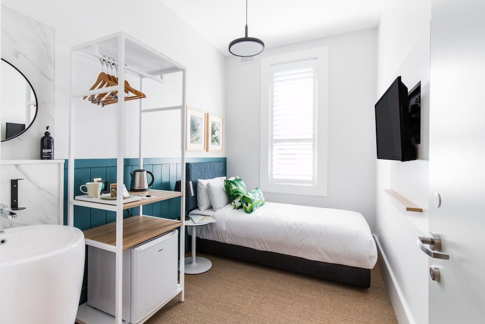 The Baxley Bondi Single Room (Shared Bathroom) 2