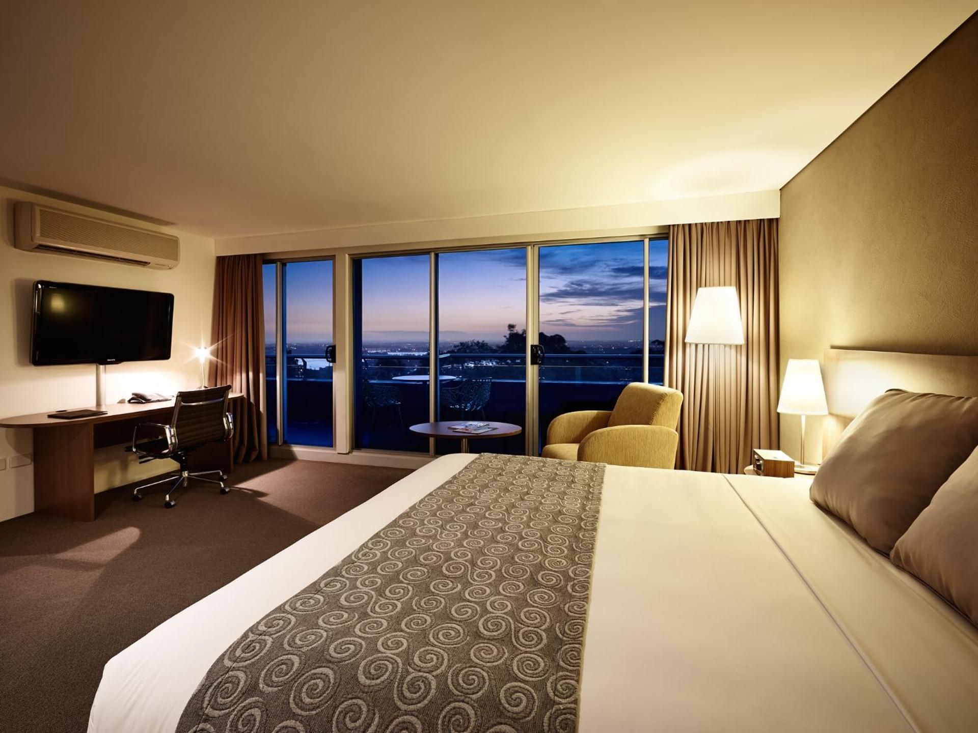 Sweet Urban Room