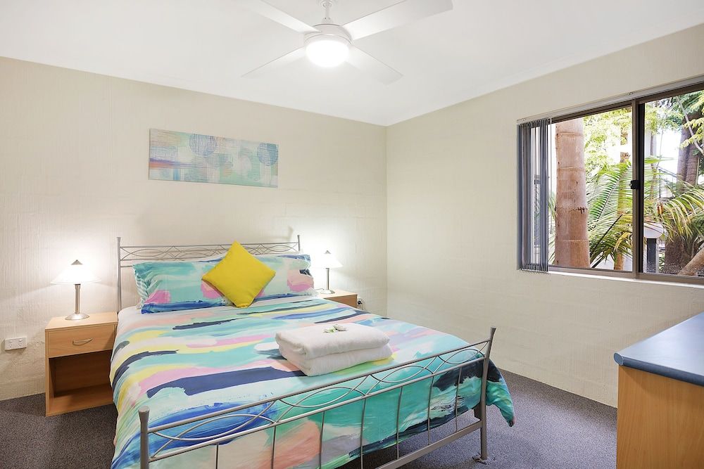 One Bedroom Apartment with Lake View