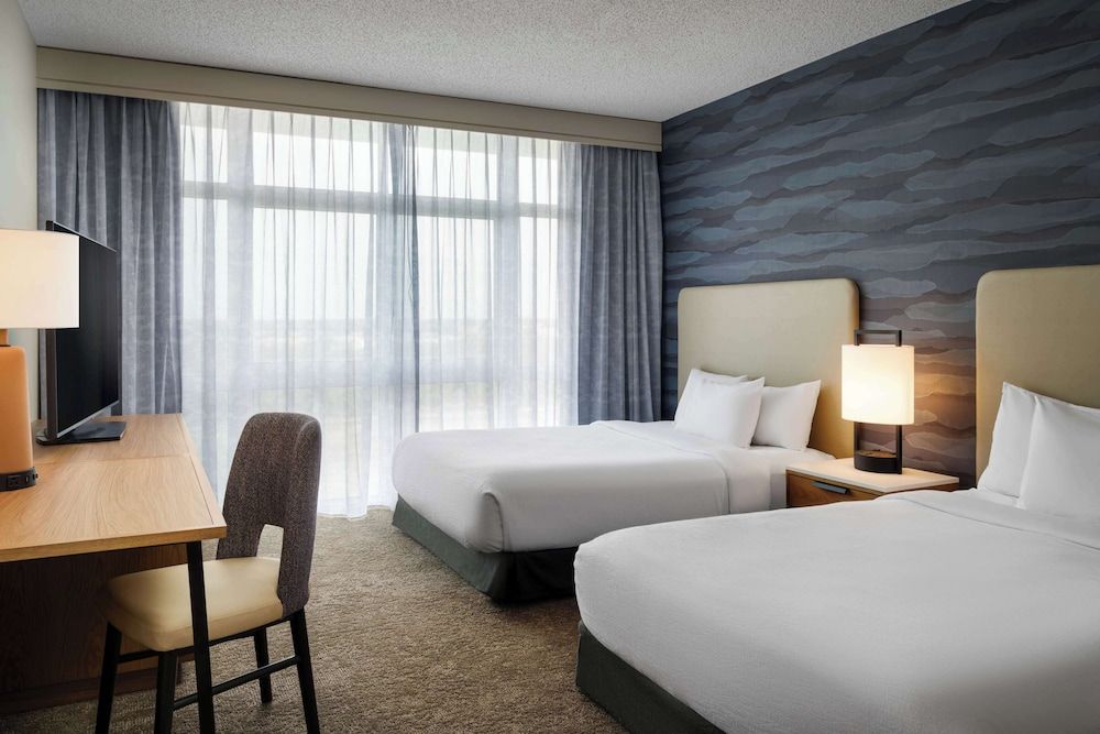 Suite, 2 Queen Beds (Pure Wellness)