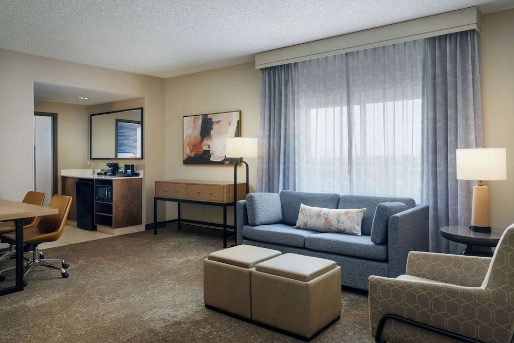 Suite, 2 Queen Beds, Corner