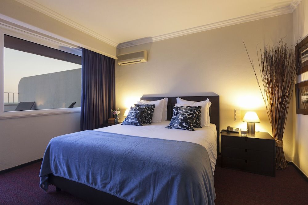 Carcavelos Beach Hotel Superior Double Room, Sea View