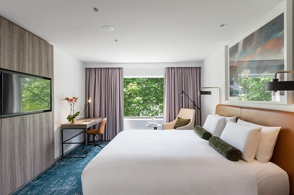 Standard Room 1 King Bed