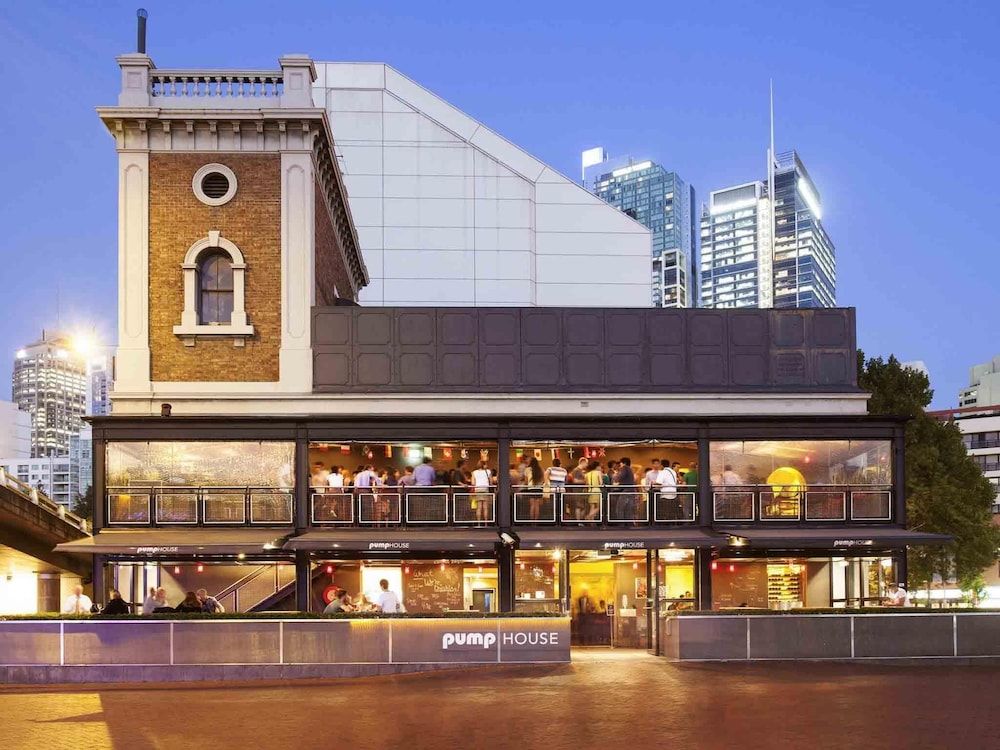 undefined Novotel Sydney Darling Square 6