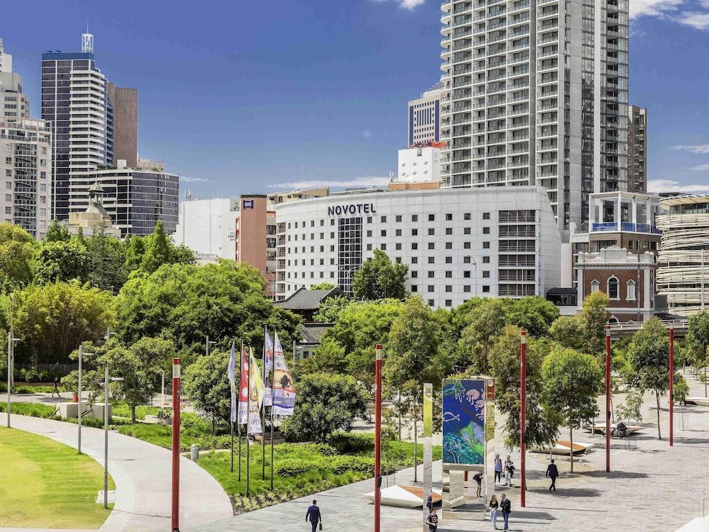 undefined Novotel Sydney Darling Square