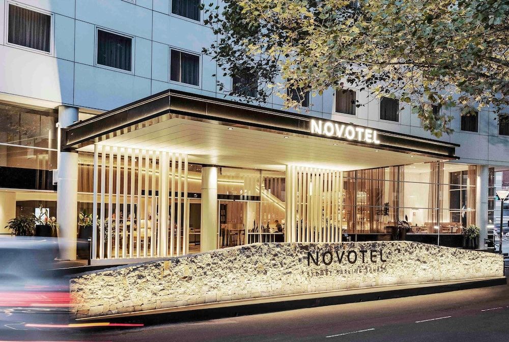 undefined Novotel Sydney Darling Square 3