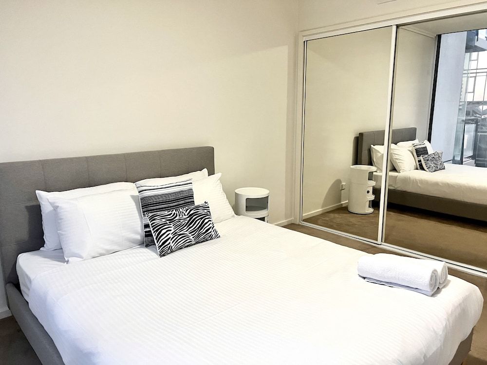 City Apartment, 2 Bedrooms