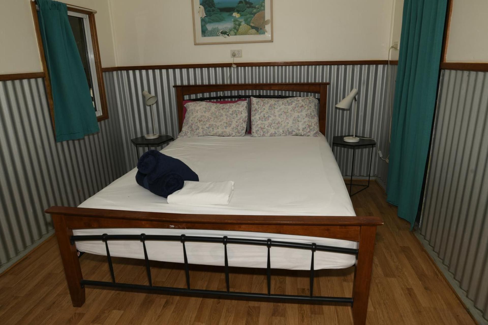 Queen Room with Garden View
