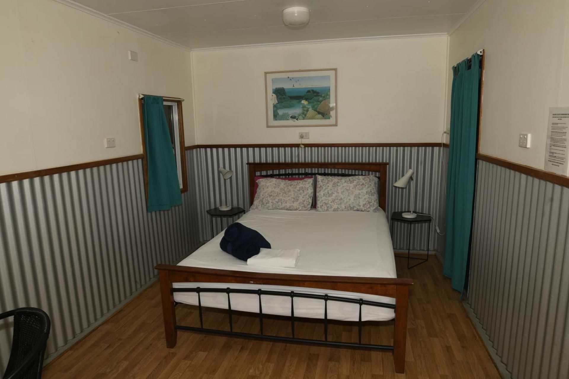 Queen Room with Garden View
